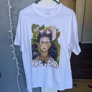 Frida Kahlo Self Portrait Tshirt